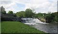 Harbour Walls and Weir #1