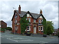 The Hare & Hounds pub, Longshaw