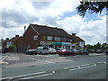 Shops off Rainford Road