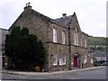 The Volunteer Hall in Galashiels