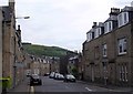 St. John Street in Galashiels