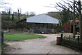 Barn, Missingham Farm