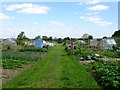 Allotments, Hurstpierpoint