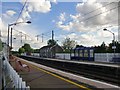 Cuffley station