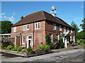 Hartlebury Castle - entrance building