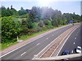 On the Craigend interchange, Perth