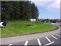 Broxden Roundabout, Perth