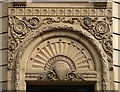 Detail of 61 East Parade, Bradford (1)