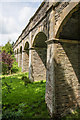 SO0366 : Nantmel Dingle Crossing, Elan Valley Aqueduct by Ian Capper