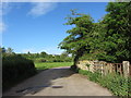 Footpath near Malmesbury