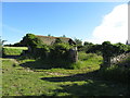 Derelict buildings near Malmesbury