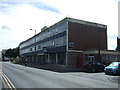 Office block on College Street