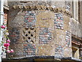 Waterston: some manor house stonework detail