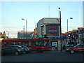 TQ2872 : Tooting Bec station (eastern entrance) by Christopher Hilton