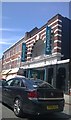 Wandsworth High Street: former Palace Theatre, now a gymnasium