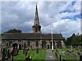 The Church of St Michael at Aughton