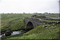 The old bridge at Borve