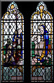 St Augustine of Canterbury, Slade Green - Stained glass window