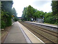 Bedworth Railway Station