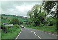 A285 enters Upwaltham