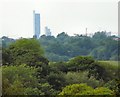 Manchester from near Woodley