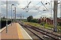 Platform 4, Warrington Bank Quay railway station