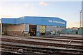 SJ4167 : Alstom Traincare Depot, Chester by El Pollock