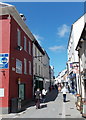 Bridge Street, Haverfordwest