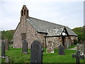 NY1700 : St Catherine's church, Boot, Eskdale by David Purchase