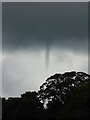 A wind spout near Epworth