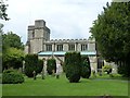Monks Risborough - St Dunstan