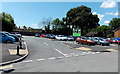 ST0381 : Pontyclun Community Council car park by Jaggery