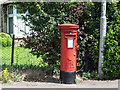 Postbox on Milton Road