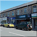 Greggs Bakery in Pontyclun