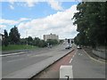 York Road - viewed from Killinghall Drive