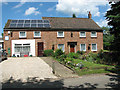 Houses in Chapel Road