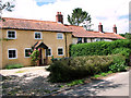 Cottages in Chapel Road