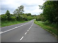 The Fosse Way south of Ettington