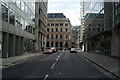 View up Fenchurch Street