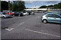 Morrisons Super Store and car park