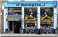 TQ3181 : Italian restaurant, Long Lane by Jim Osley