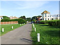 Hengist Road, Minnis Bay