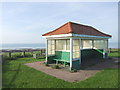 Seafront Shelter overlooking Grenham Bay