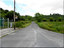 G9028 : Road at Greaghnagon by Kenneth  Allen