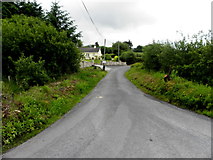 G9028 : Road at Greaghnagon by Kenneth  Allen