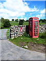 Knipe telephone kiosk