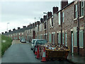 Hillmoor Street, Pleasley