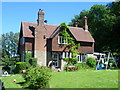 Lock cottage at Allington