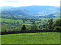 Field above Rosgill