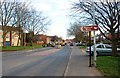 Great Bridge Road (A4098), Bilston near Walsall